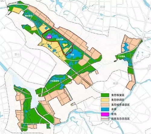 東莞生態(tài)園：海綿城市為術，區(qū)域整合為道