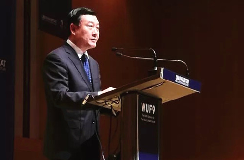 住建部副部長倪虹出席第九屆世界城市論壇并參觀展覽
