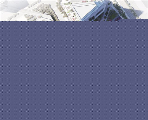 充滿綠意——深圳北站商務區城市設計