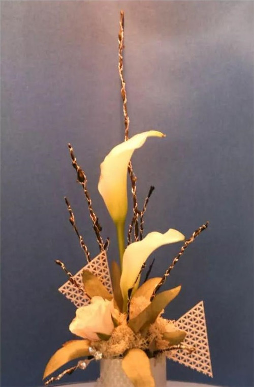 美國費城的盆景與插花藝術展