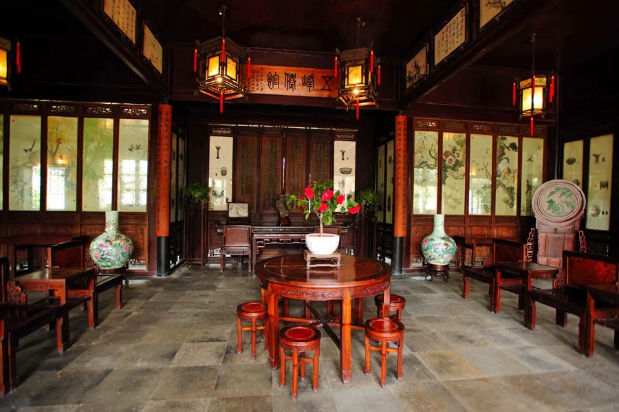 長留天地間——留園的前世今生