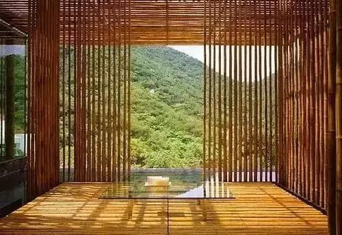 竹，在精品民宿設計中的重大作用