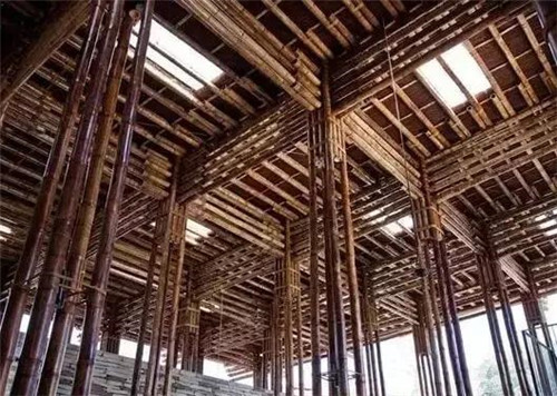 竹，在精品民宿設計中的重大作用