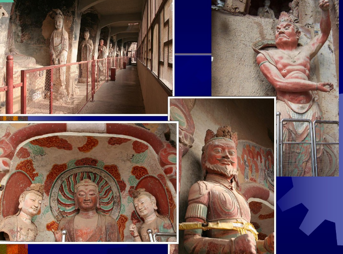 中國建筑史之石窟