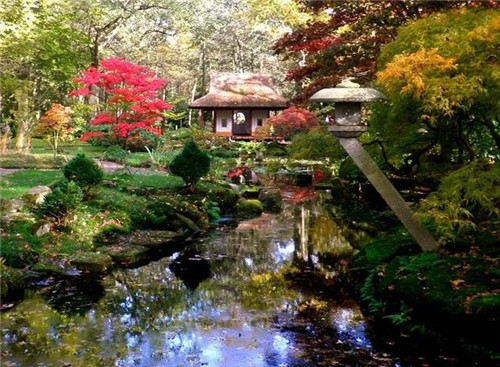 庭院景觀(guān)的細(xì)節(jié)設(shè)計(jì)