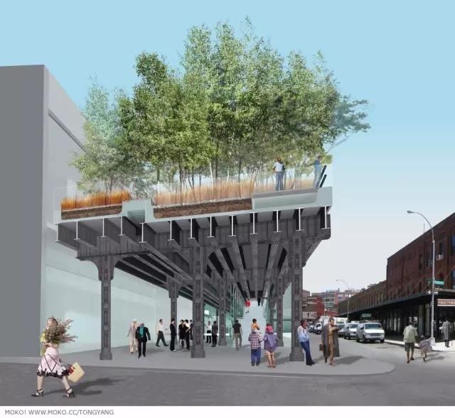 高線公園為什么兩奪asla大獎？