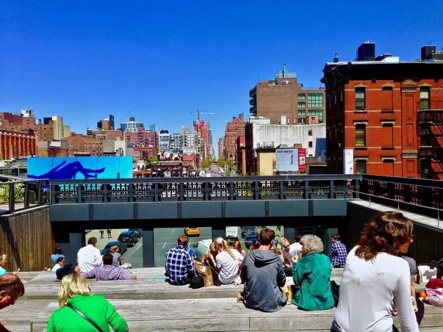 高線公園為什么兩奪asla大獎？