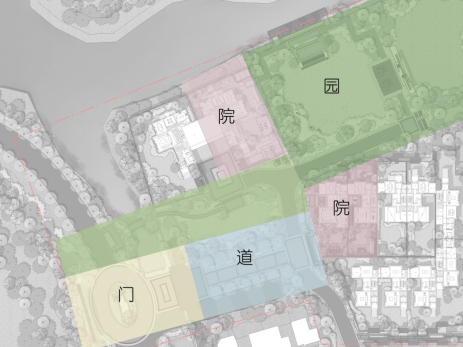 孔雀城 .高爾夫院子 ：果嶺之上的皇家庭院