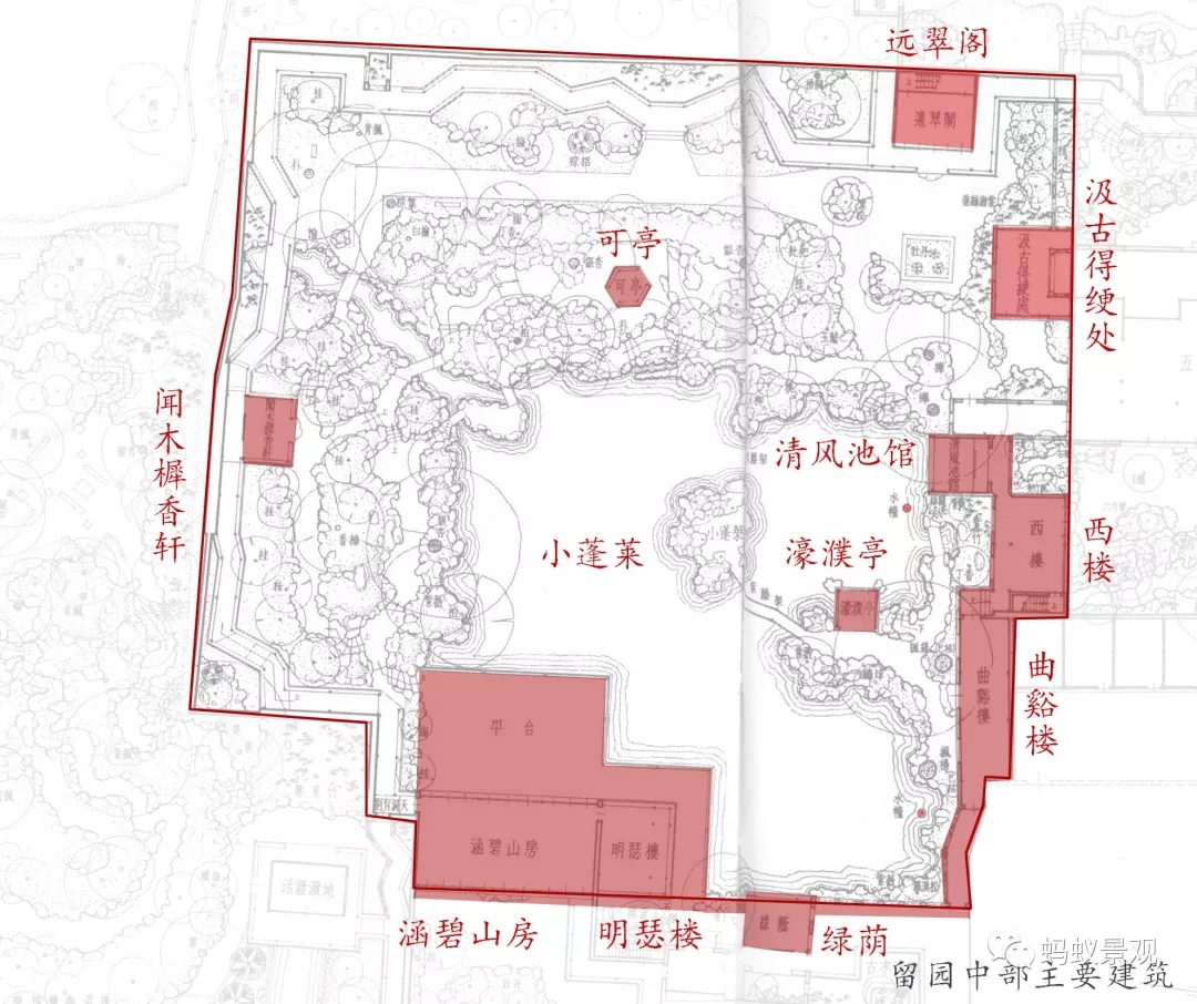 留園技術(shù)詳解手冊（上篇）
