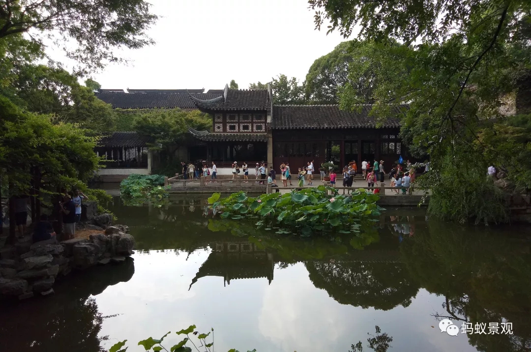 留園技術(shù)詳解手冊（上篇）