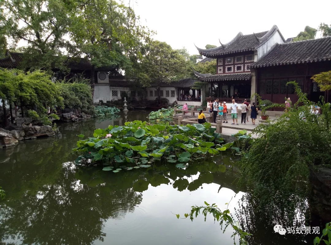 留園技術(shù)詳解手冊（上篇）