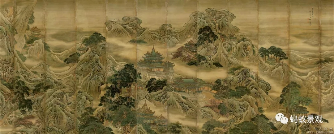 留園技術(shù)詳解手冊（上篇）