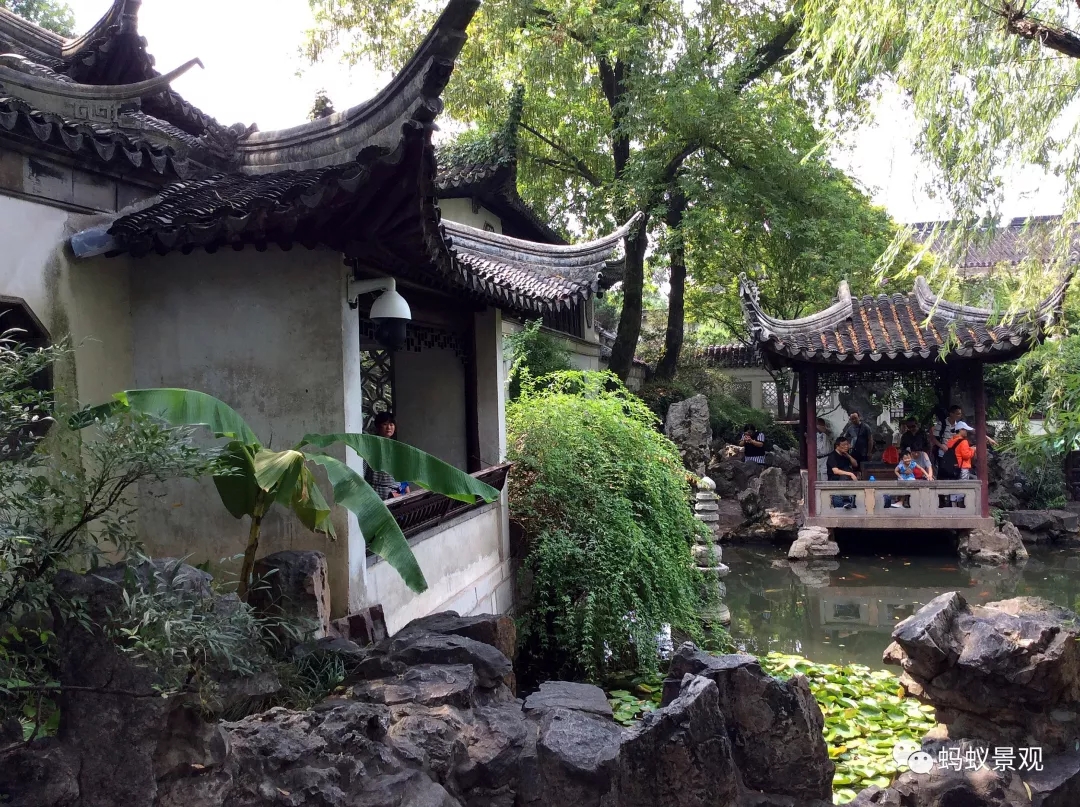 留園技術(shù)詳解手冊（上篇）