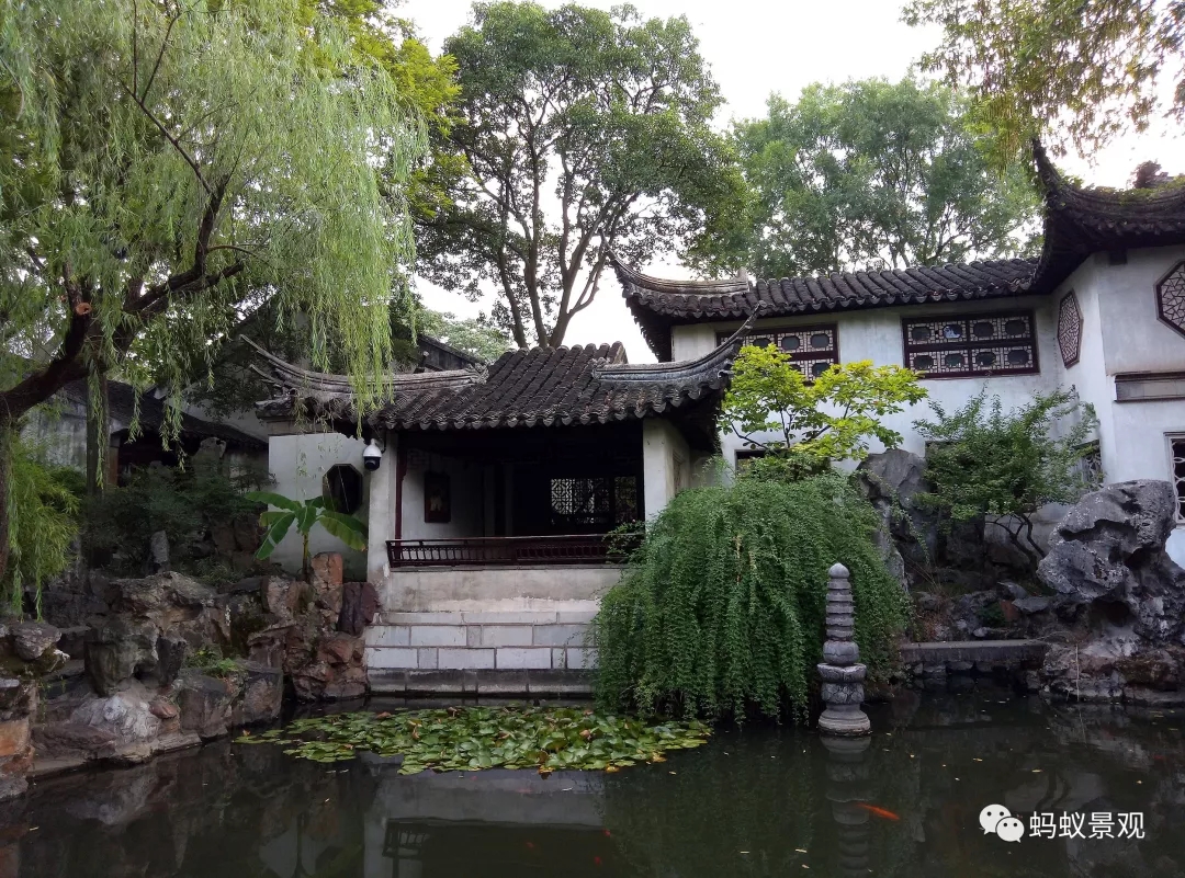 留園技術(shù)詳解手冊（上篇）