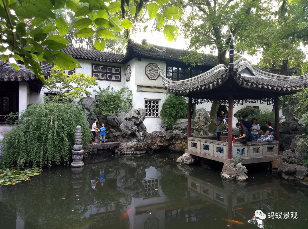 留園技術(shù)詳解手冊（上篇）