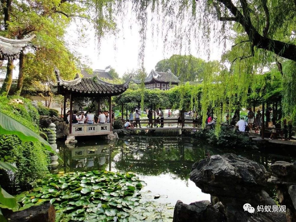 留園技術(shù)詳解手冊（上篇）