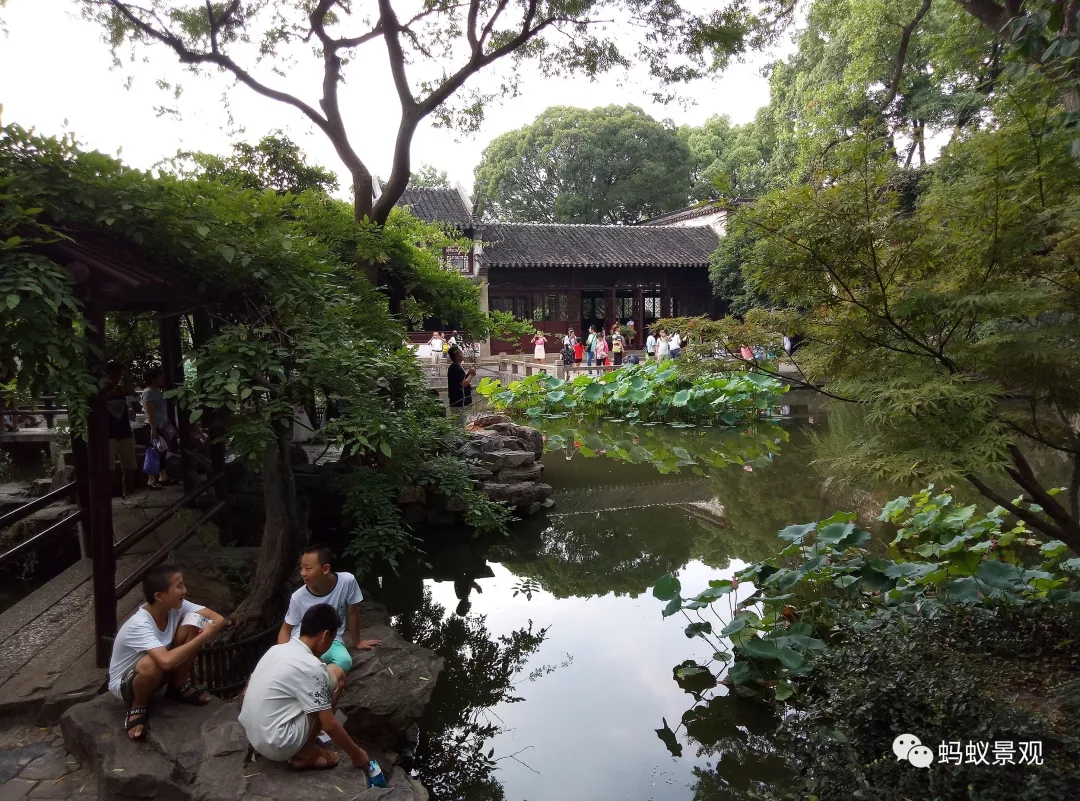 留園技術(shù)詳解手冊（上篇）