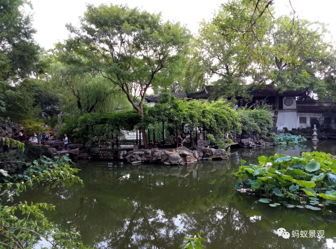 留園技術(shù)詳解手冊（上篇）