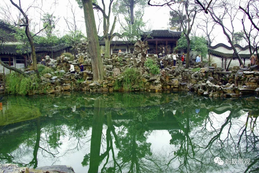 留園技術(shù)詳解手冊（上篇）