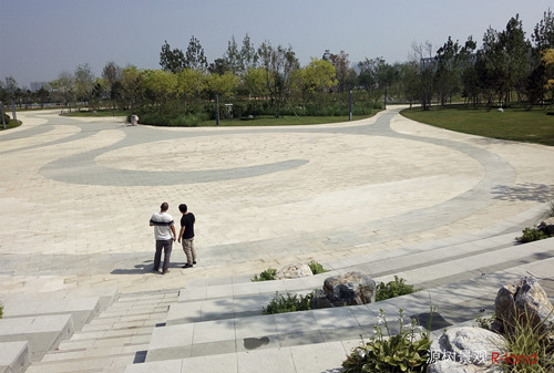 【源樹(shù)作品】地鐵上蓋公園——京投發(fā)展悅府公園景觀改造提升