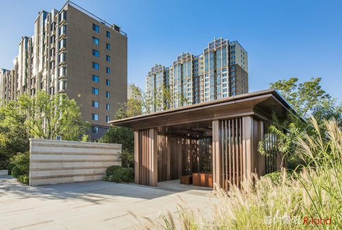 【源樹(shù)作品】地鐵上蓋公園——京投發(fā)展悅府公園景觀改造提升
