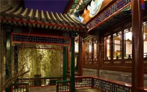 民宿設(shè)計(jì)：北京城里那些美到極致的四合院