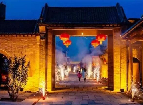 民宿與鄉(xiāng)村碰撞出的鄉(xiāng)愁，要不要嘗嘗看？