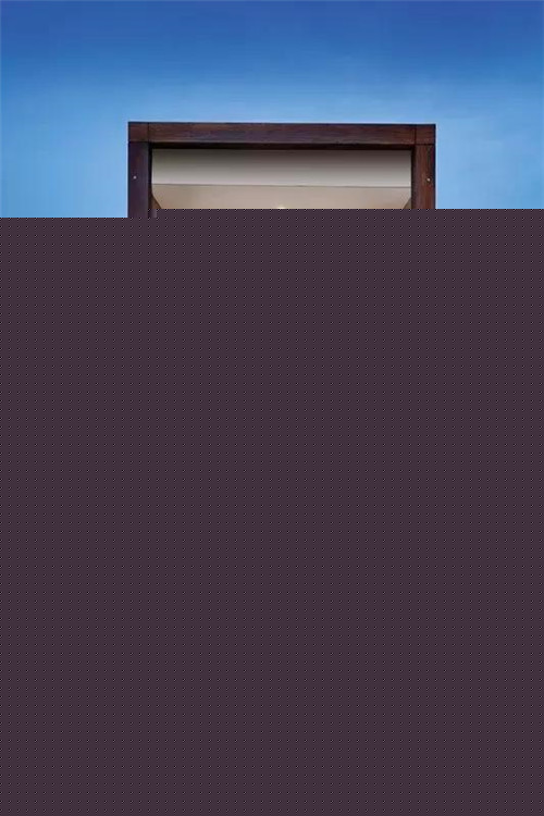 民宿庭院入口可以設(shè)計(jì)成這樣