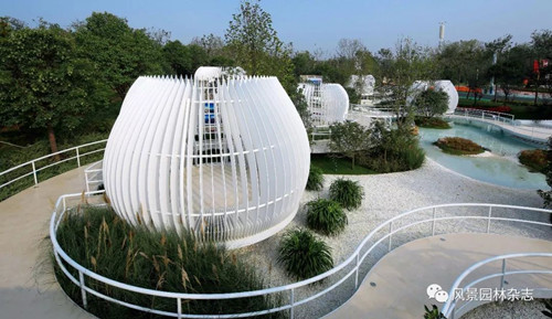王向榮：一個激發(fā)想象的花園——珠海園