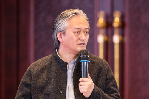 中外專(zhuān)家暢議城市設(shè)計(jì)與綠色建筑