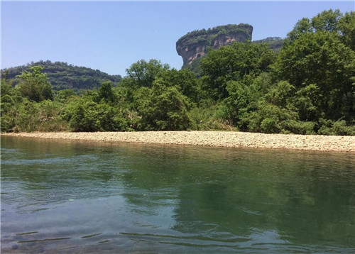 探訪世界文化與自然雙重遺產(chǎn)——武夷山