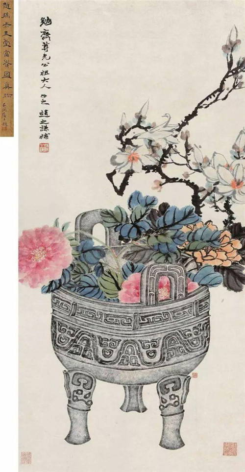 中國的插花技藝卻比其早出現千年！