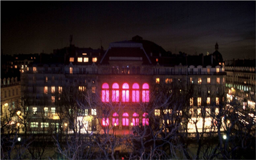 Nathalie Junod Ponsard：光之現(xiàn)象