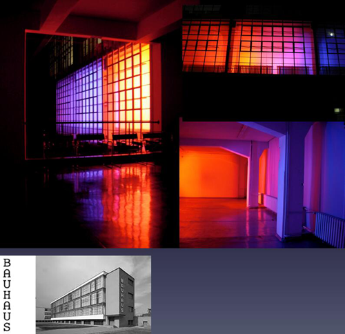 Nathalie Junod Ponsard：光之現(xiàn)象