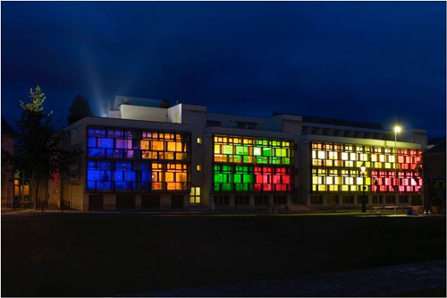 Nathalie Junod Ponsard：光之現(xiàn)象