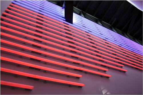 Nathalie Junod Ponsard：光之現(xiàn)象