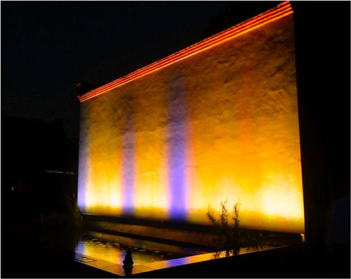 Nathalie Junod Ponsard：光之現(xiàn)象