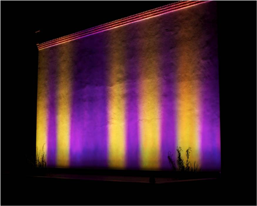 Nathalie Junod Ponsard：光之現(xiàn)象