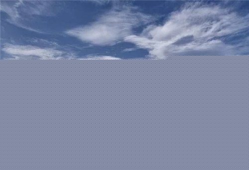 圍繞庭院分布設(shè)計的鄉(xiāng)村海景別墅