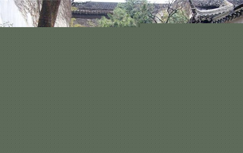 園林水系池岸景觀設計