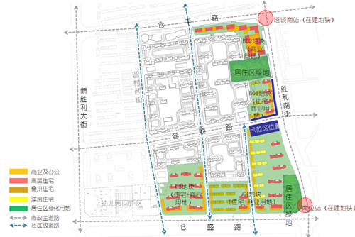 路媛:潤德·萬科翡翠公園品牌館景觀設(shè)計(jì)