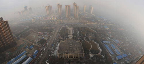 路媛:潤德·萬科翡翠公園品牌館景觀設(shè)計(jì)