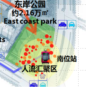 路媛:潤德·萬科翡翠公園品牌館景觀設(shè)計(jì)
