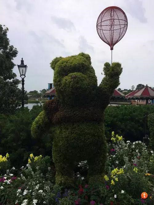 全球創(chuàng)意主題植物雕塑欣賞