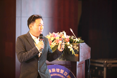 李俊鴻：“會(huì)呼吸”的園林景觀設(shè)計(jì)