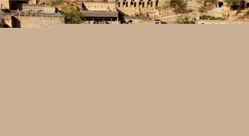 山西修復(fù)了一座300年前的古村落