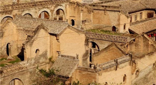 山西修復(fù)了一座300年前的古村落