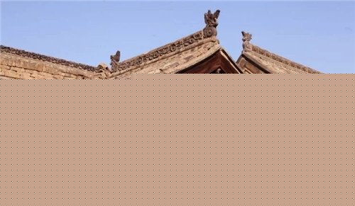 山西修復(fù)了一座300年前的古村落