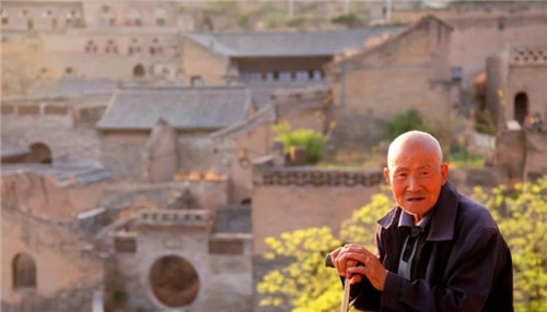 山西修復(fù)了一座300年前的古村落