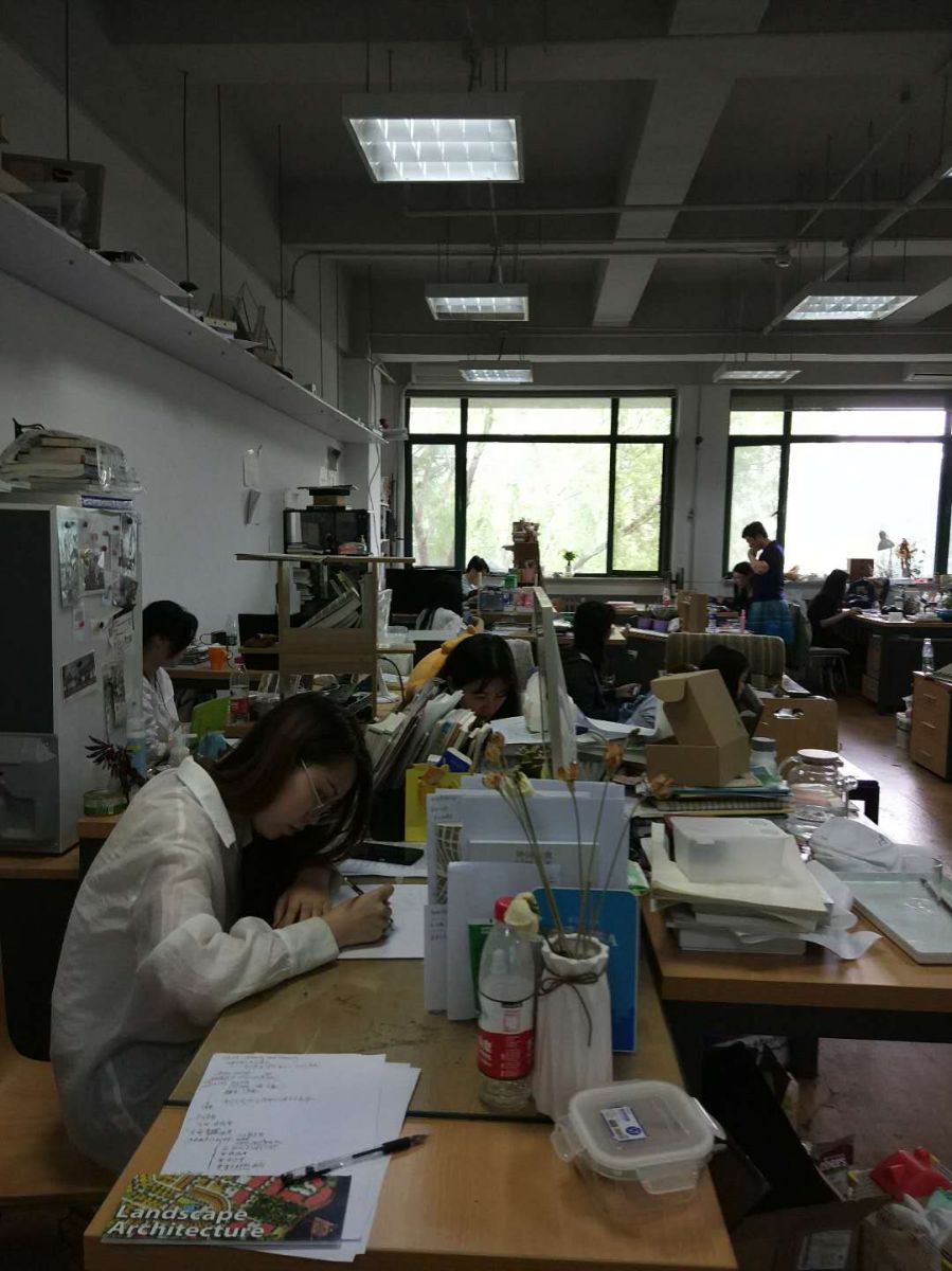 羅青：創造有情感意義的空間序列